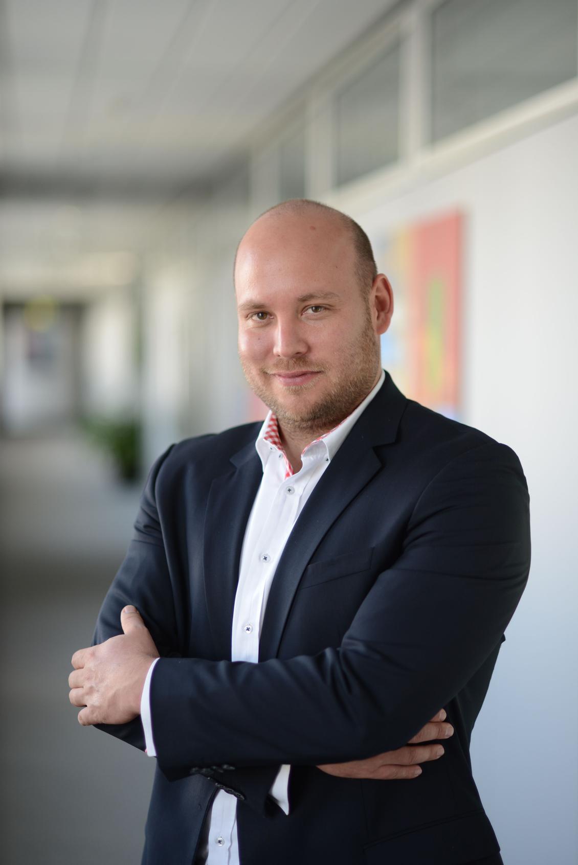 Martin Philipp, Geschftsfhrer der SC-Networks GmbH (Bild: Vogel Business Media)