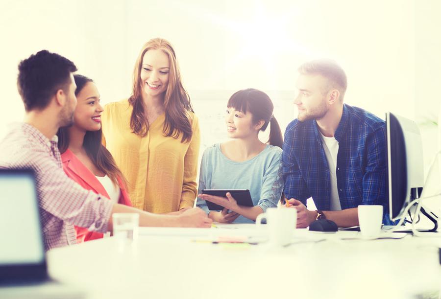 Wer seine berufliche Zukunft im Marketing sieht, sollte am Puls der Zeit bleiben