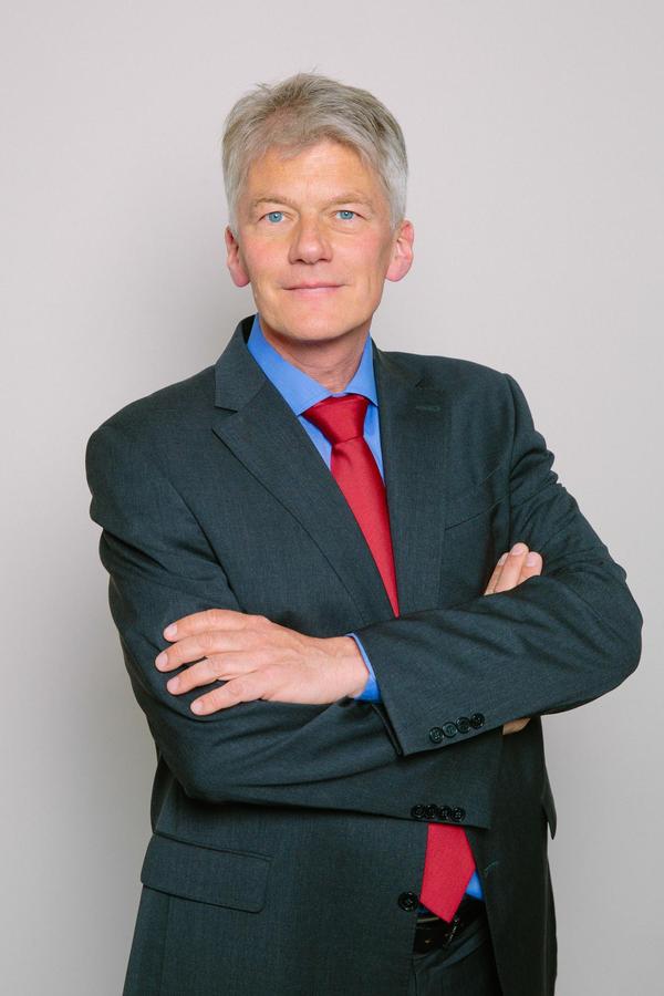 Peter Pittgens, Geschäftsführer Siegfried-Vögele-Institut (Bild: Bild: contrastwerkstatt / Fotolia.com)