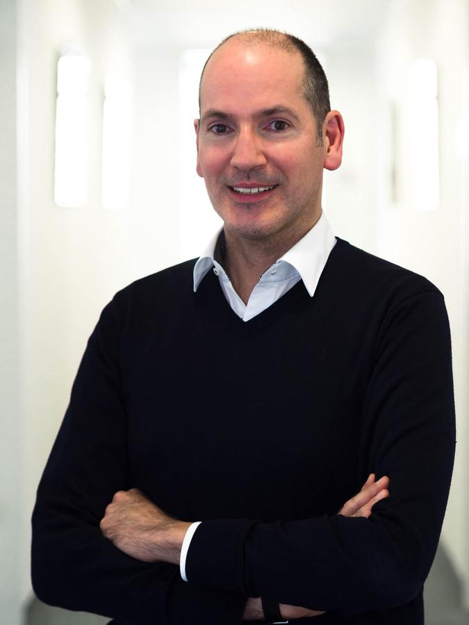 Marco Gaspar (Bild: Bild: CoReach 2016)