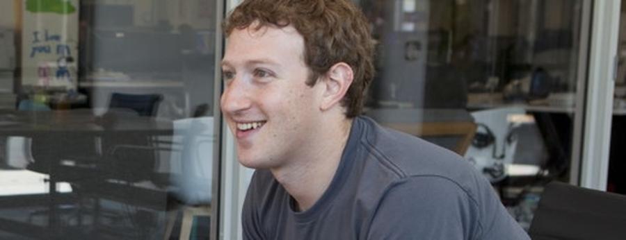 Mark Zuckerberg (Bild: Facebook)