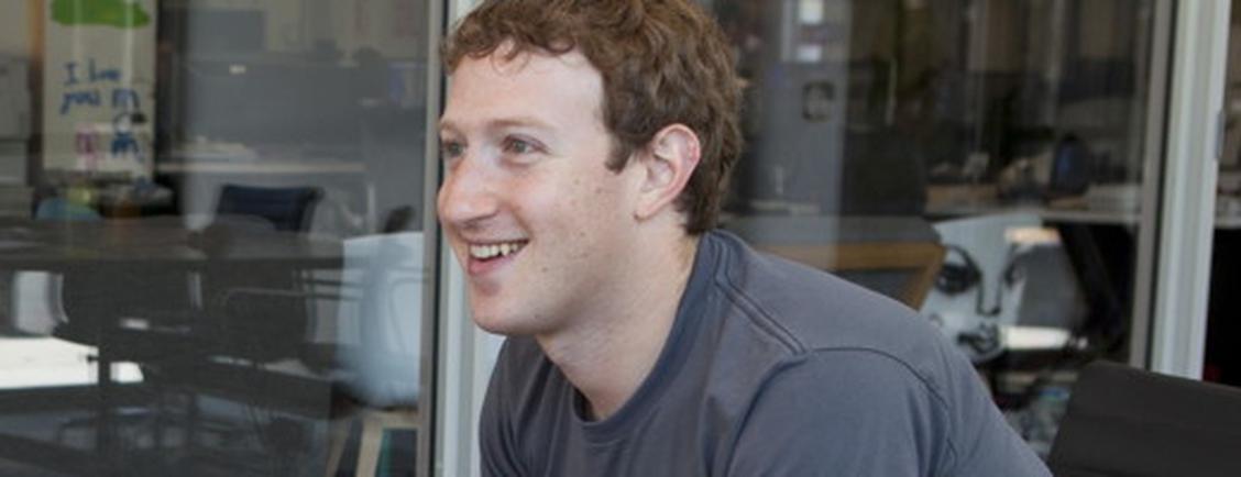 Auf Mark Zuckerbergs Facebook knnen die Deutschen nach eigener Aussage am ehesten verzichten (Bild: Facebook)
