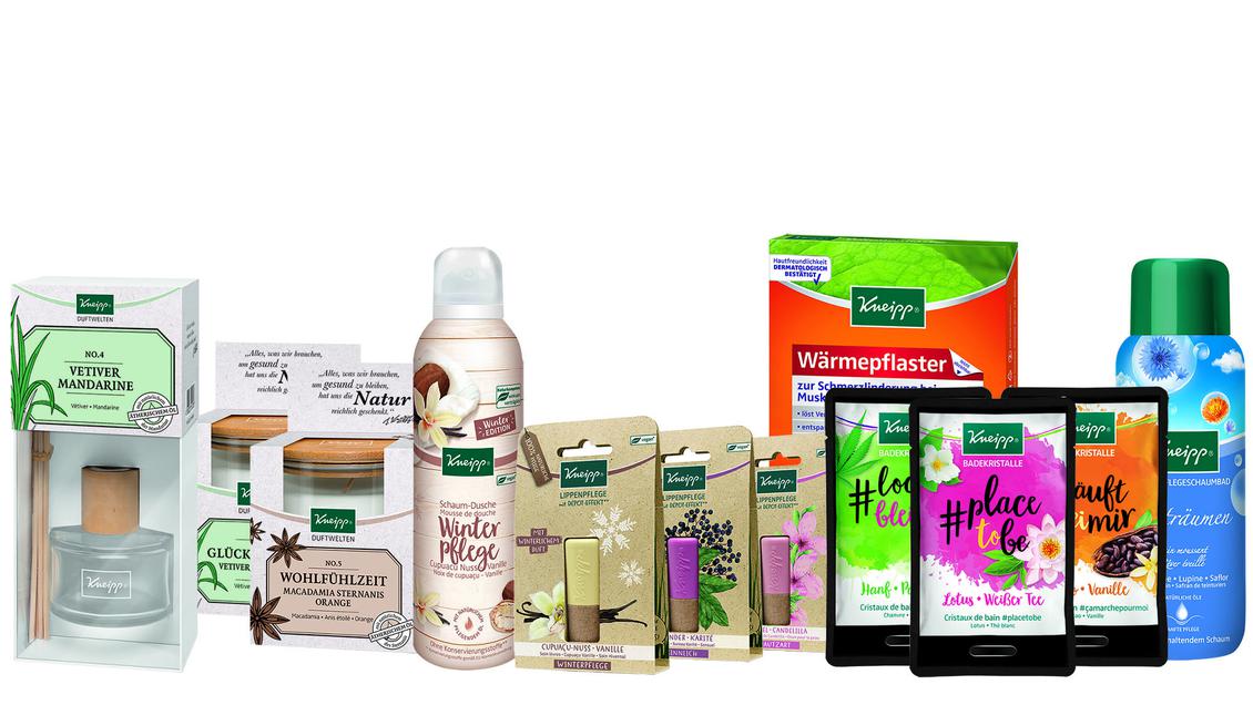  (Bild: Kneipp)