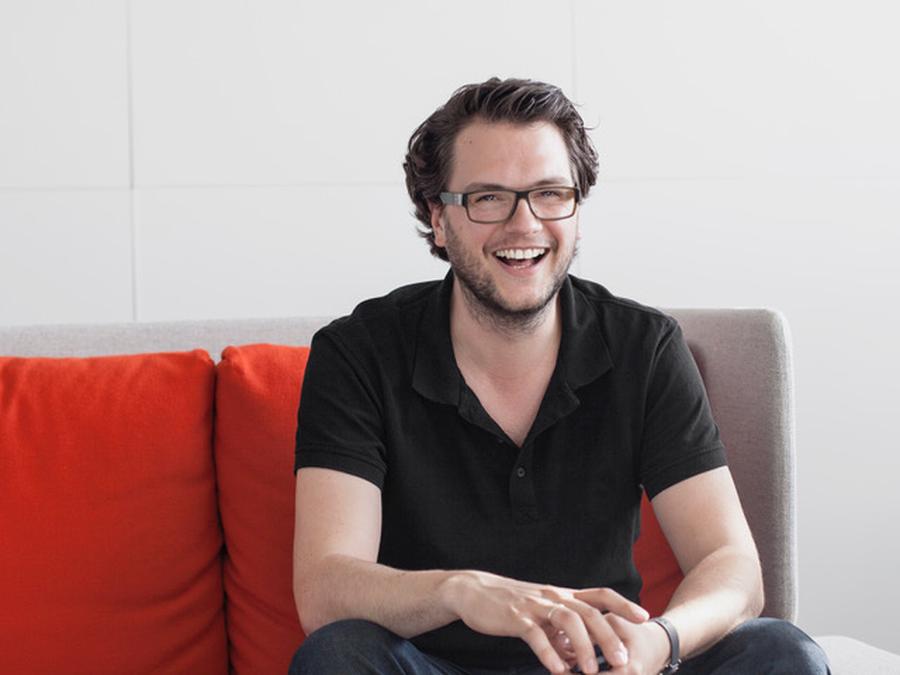 Christian Hanke (Bild: Edenspiekermann)