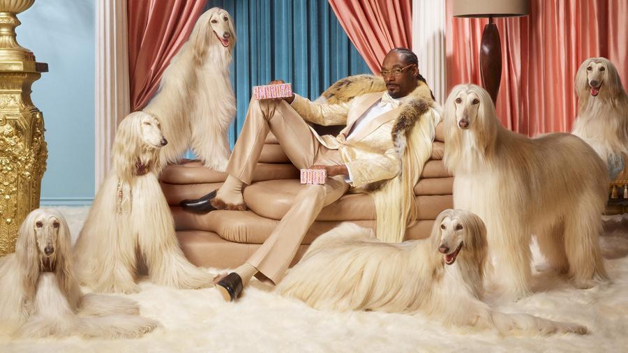 "Get Smooth" heisst die Testimonial-Kampagne von Klarna mit dem Rapper Snoop Dog