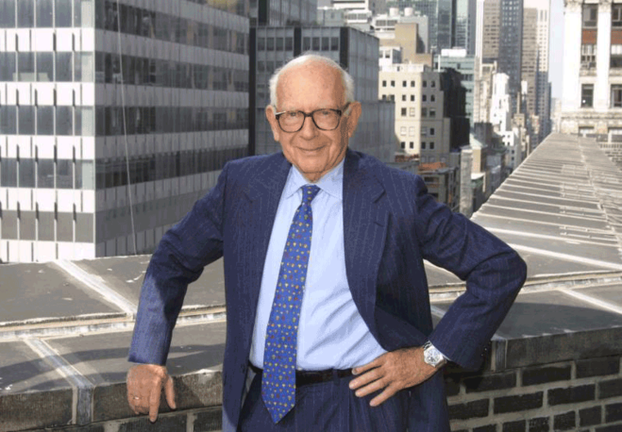Lester Wunderman
