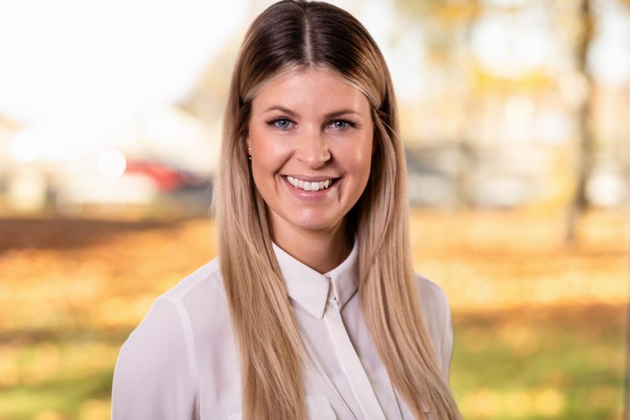 Kathrin Hollmann, Marketingleiterin Progas