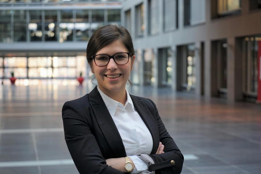 Antonia Siebald, Payback
