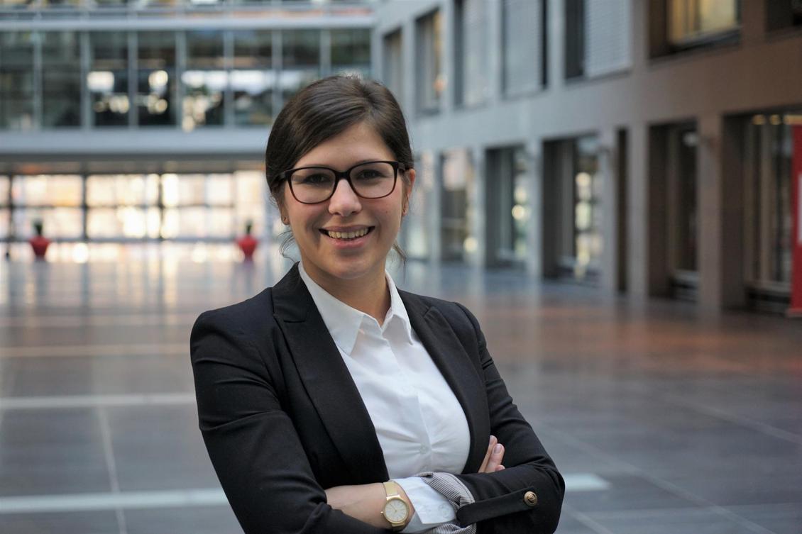 Antonia Siebald, Payback (Bild: Payback)