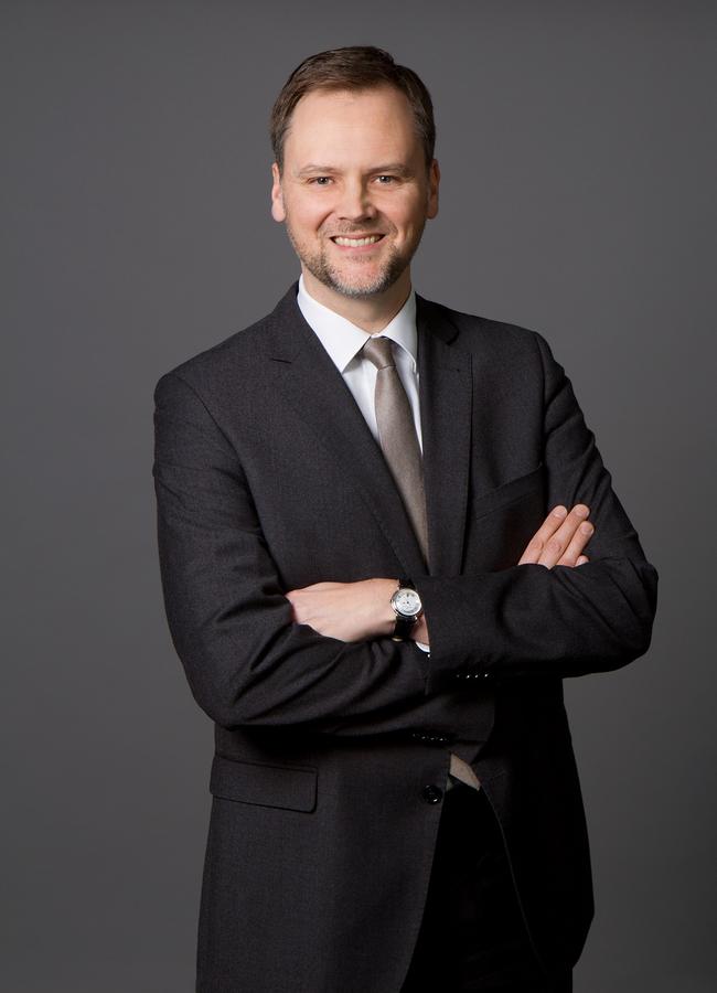 Jens Huwald, Geschäftsführender Gesellschafter bei Wilde & Partner