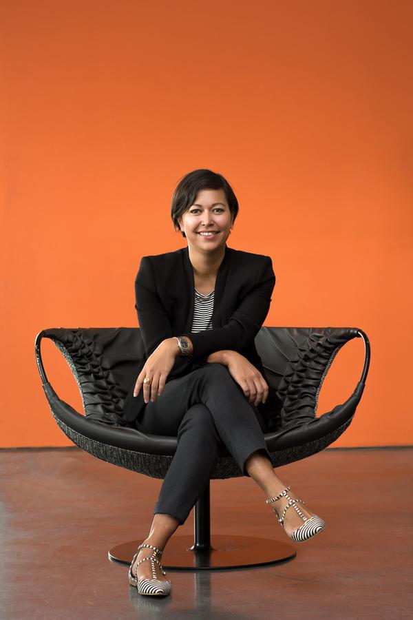 Julia Saswito, Managing Director Triplesense Reply