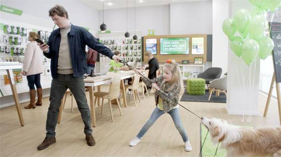 Repositionierung bei mobilcom-debitel
