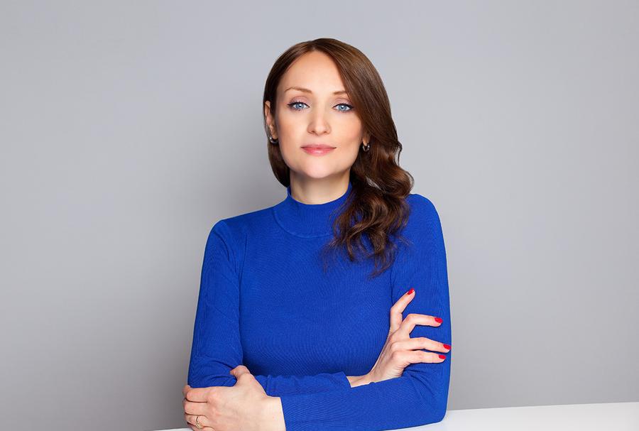 Olga Wese ist eine der beiden Managing Dircetors der neu gegründeten Agentur. (Bild: WeQ/ Anna Wasilewski)