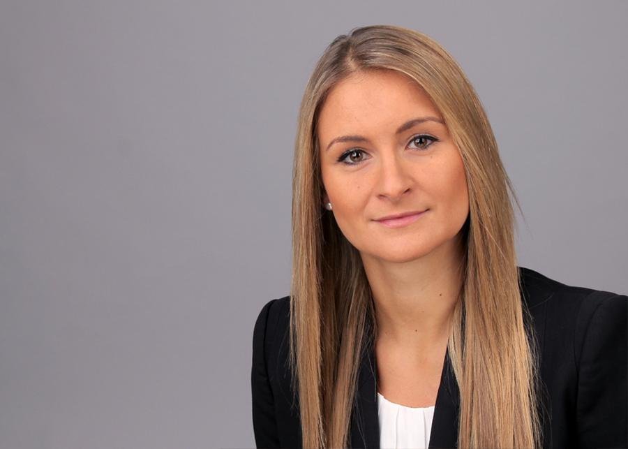Kathrin Schunger, Head of Brand &#38; Communication DACH Bauknecht (Bild: Bauknecht)