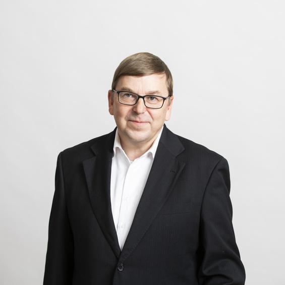 Dr. Klaus Holthausen, Grnder und Verwaltungsrat, TEAL AI AG (Bild: Hendrik Wardenga)