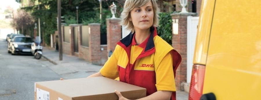 DHL Paket Deutschland empfiehlt sich als Dienstleister für den Online-Handel
