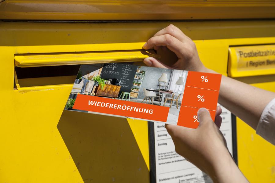 Nicht für jeden die reinste Freude - aber erlaubt ist und bleibt auch die personalisierte Form der Briefkastenwerbung.