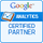Google Analytics-Partner 