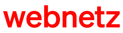 Logo web-netz GmbH
