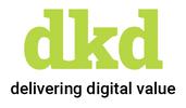Logo dkd Internet Service GmbH