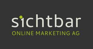 Logo Sichtbar Online Marketing AG