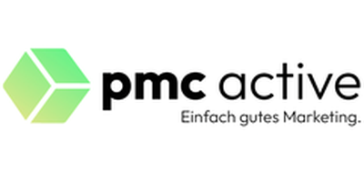 Logo pmc active GmbH