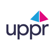 Logo uppr GmbH