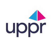 Logo uppr GmbH