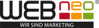 Logo Webneo GmbH Internetagentur für Online Marketing