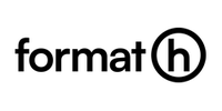 Logo format h digital GmbH