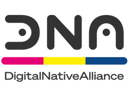 Logo DigitalNativeAlliance GmbH