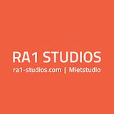 Logo RA1 Studios - Mietstudio Köln