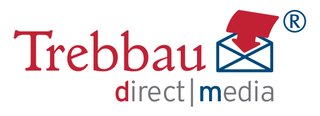 Logo Trebbau direct media GmbH