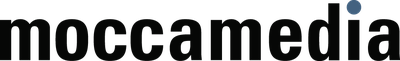 Logo moccamedia GmbH