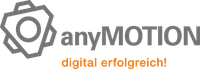 Logo anyMOTION GmbH