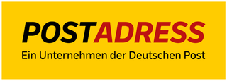 Logo Deutsche Post Adress