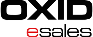 Logo OXID eSales AG