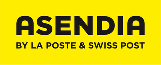 Logo Asendia Germany GmbH