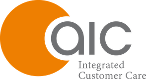 Logo AIC Service & Call Center GmbH