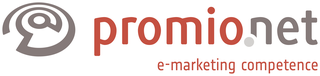 Logo promio.net GmbH