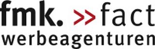 Logo fmk. Werbeagentur GmbH