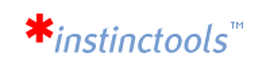 Logo *instinctools GmbH