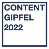 Content Gipfel 2022
